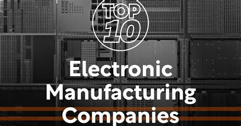 top 10 electronics manufacturing companies in pune|List of Pcb Manufacturing Companies In Pune .